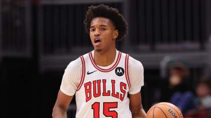 Alex Caruso Gets Honest About Bulls’ Rookie Julian Phillips After Win