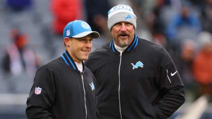 Dan Campbell Speaks Out on Potential Ben Johnson Departure