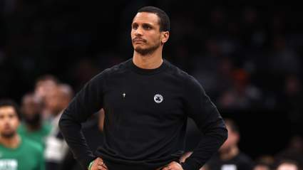 Joe Mazzulla Fires Back at Ex-Celtics Champion Kendrick Perkins