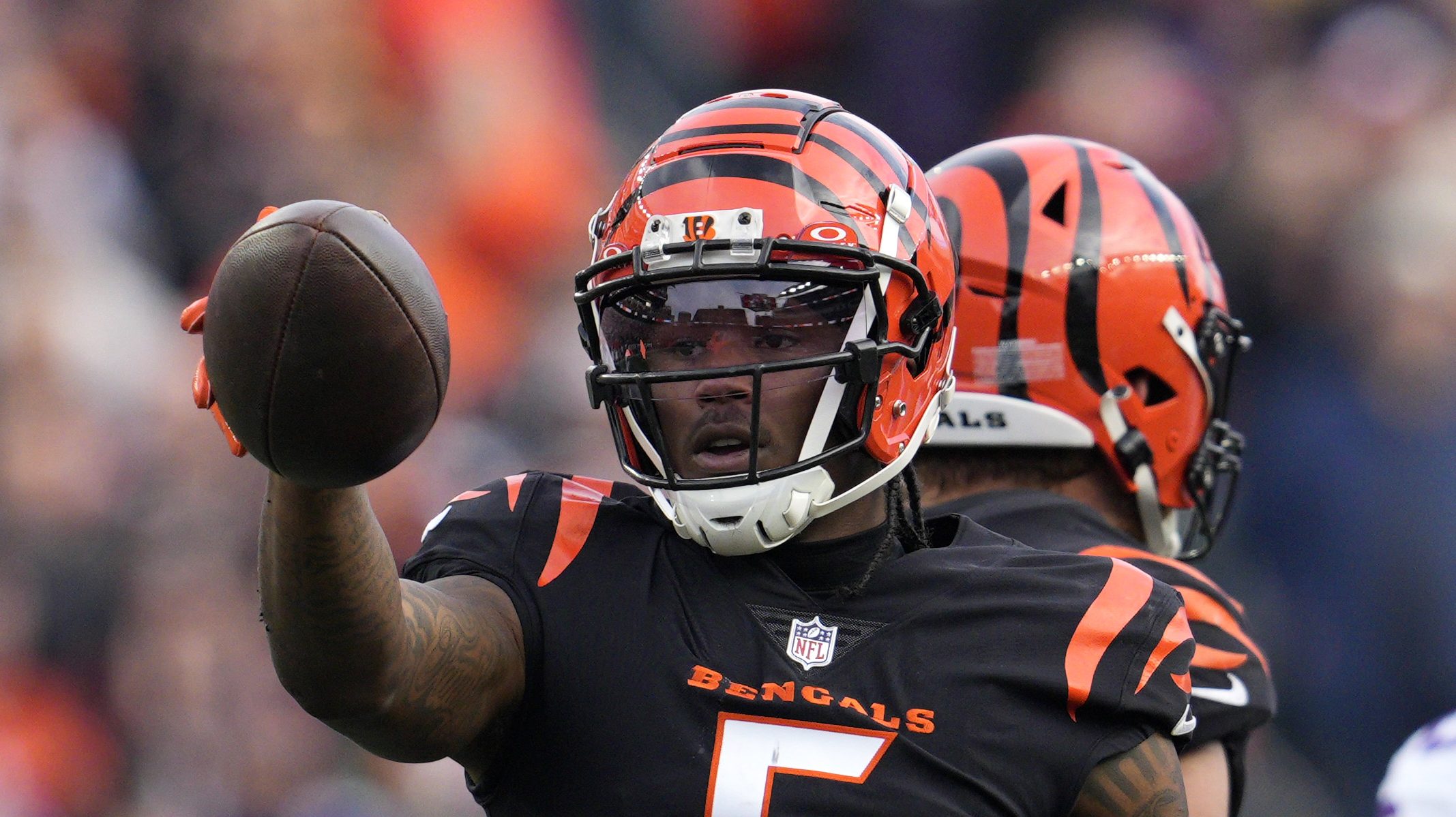 Bears Logical Landing Spot For Bengals Wide Receiver Tee Higgins