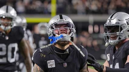 Could Raiders Cut Team Captain to Save $3.4 Million?