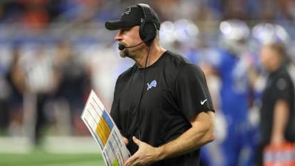 Lions Projected to Target ‘Natural Power’ to Further Bolster Run Defense