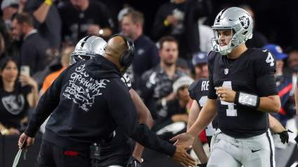 Aidan O’Connell Shares Strong Response to Possible Raiders QB Competition