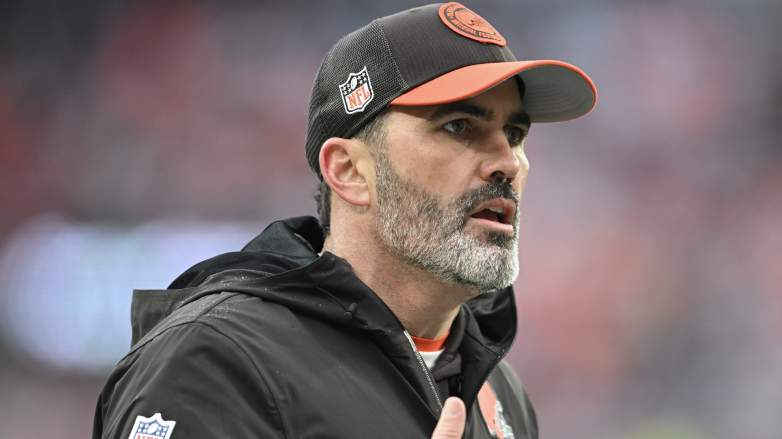 Browns head coach Kevin Stefanski is undecided on resting his starters.