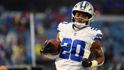 Cowboys Could Sign Ex-$63 Million RB Following Release: Analyst