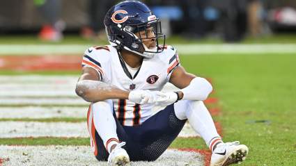 Trade Proposal Lands Bears Draft Haul & Darnell Mooney Replacement