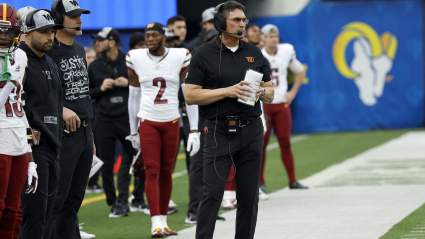 Commanders to Interview Super Bowl Winner to Replace Ron Rivera