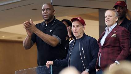 Ex-Warriors GM Bob Myers Teams Up With Magic Johnson in NFL World