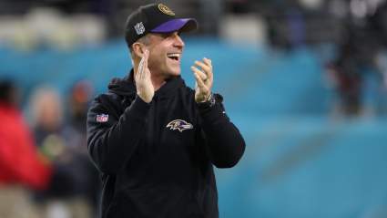 Ravens’ John Harbaugh Comments On Coaches Potentially Being Poached