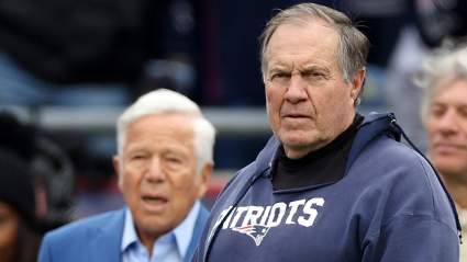 Patriots to Part Ways With Bill Belichick After 24 Seasons: Reports