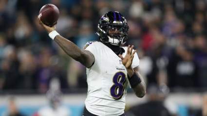 Ravens QB Lamar Jackson ‘Stressing’ About Winning A Super Bowl Now