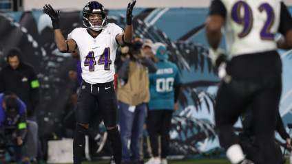 Ravens Urged to Reunite With All-Pro CB Amid Marlon Humphrey Concerns