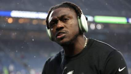 A.J. Brown Breaks Silence on Feud with Eagles Coaching Staff