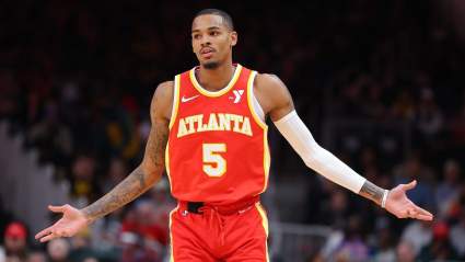 Dejounte Murray Open to Trade to Lakers’ Old Rival