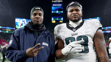 Seahawks CB Devon Witherspoon Not a Top-3 DROY Candidate: Analyst