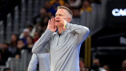 Warriors’ Steve Kerr Sends Blunt Message to Jonathan Kuminga Amid ‘Lost Faith’