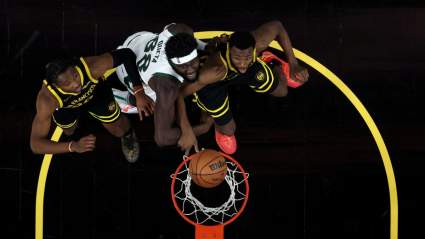 Warriors’ Enigmatic Forwards Draw Interest From Pacers: Report