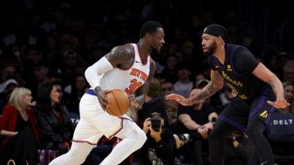 Lakers Interested in Knicks All-Star Trade Target