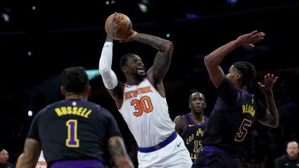 Los Angeles Lakers ‘Separated Themselves’ for Knicks Target