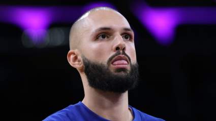 Proposed Evan Fournier Trade Lands Knicks Stretch Big
