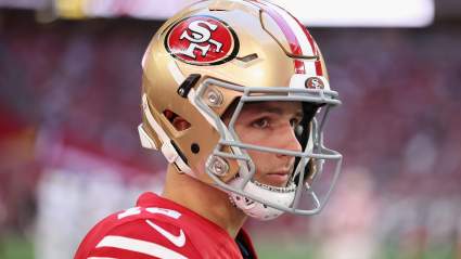 49ers’ Brock Purdy Sends Strong Message to Sam Darnold