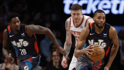 Wild Knicks-Nets Trade Idea Would Swap 5 1st-Round Picks