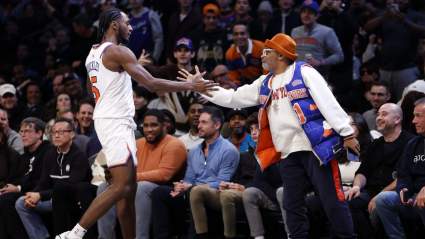 Knicks Sign Potential Immanuel Quickley Replacement to Multi-Year Deal
