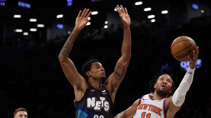 Crosstown Rival Could Steal All-Star Trade Candidate from Knicks