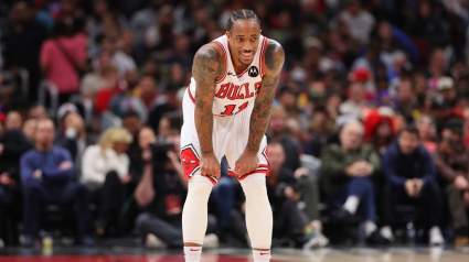 DeMar DeRozan Supports Idea of Bulls Adding $85 Million Former Teammate