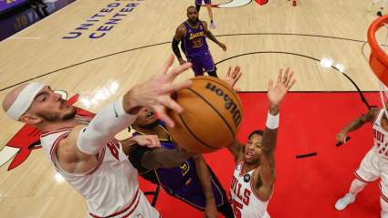 Alex Caruso Opens up About Lakers’ Decision Amid Trade Rumors