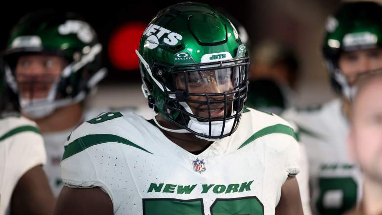 Laken Tomlinson, Jets