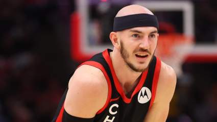 Insider Sheds Light on Bulls’ Asking Price for Potential Alex Caruso Trade