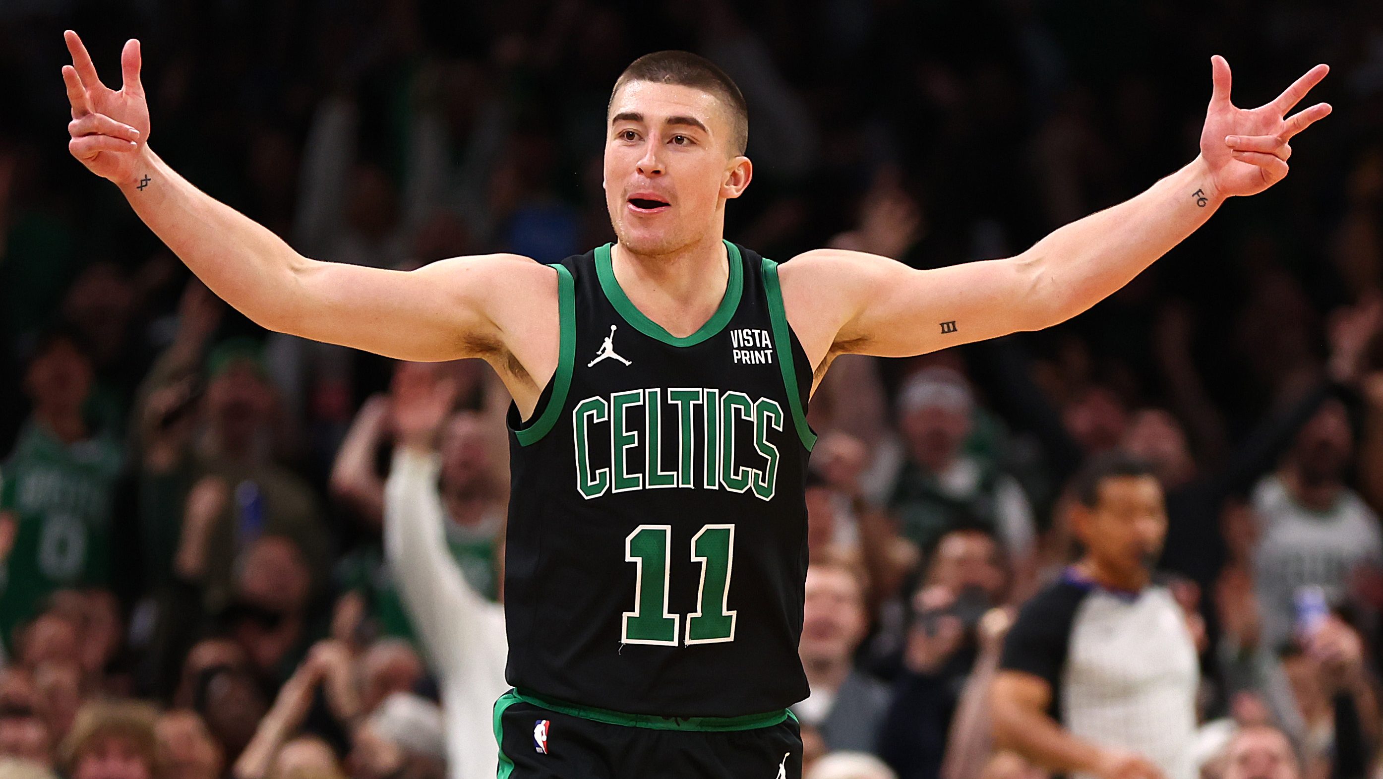 Multiple Celtics Troll Payton Pritchard on Instagram - Heavy Sports