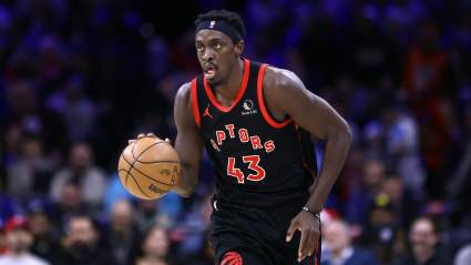 Pacers-Raptors’ Pascal Siakam Trade Talks Have ‘Gained Steam’: Report
