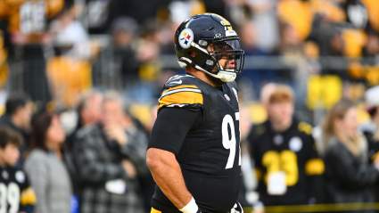 Steelers’ Cameron Heyward Must Accept ‘A Lot Less Money’ for 2024 Return: Insider