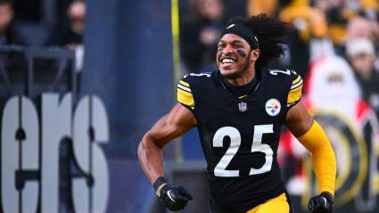 Steelers’ Eric Rowe Speaks Out on Bills QB Josh Allen