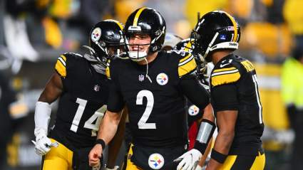 Steelers Fans Are Loving Mason Rudolph’s Latest Social Post