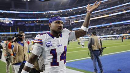 Stefon Diggs’ Trainer Speaks Out on Receiver’s Minimized Role With Bills