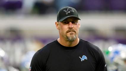 Lions Part Ways With Veteran TE, Bring Back Familiar LB on Practice Squad