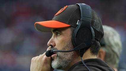 Stump Mitchell Sends Message to Browns After Abrupt Firing