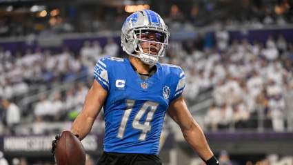 Amon-Ra St. Brown Speaks Out on Lions GM Brad Holmes