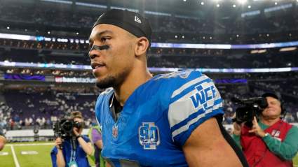 49ers’ Fred Warner Sounds Off on Lions WR Amon-Ra St. Brown