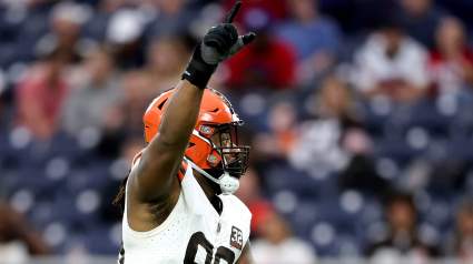 Browns Warned Not to Let $12 Million Defender Depart in Free Agency
