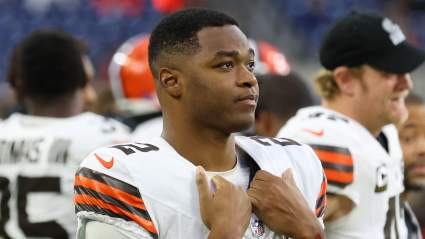 Texans Send Message on Browns WR Amari Cooper Ahead of Wild Card