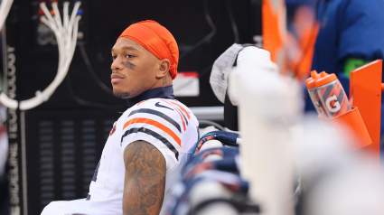 Wide Receiver DJ Moore Makes Strong Statement on Bears Future