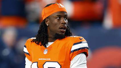 Browns Predicted to Trade 2nd-Round Pick for $28 Million WR