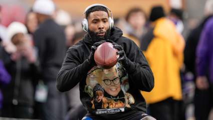 Odell Beckham Jr. Was Forced Into Ultimatum During Jets’ Free Agent Pursuit