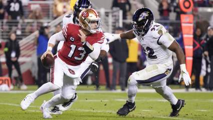 Ravens’ Breakout Pass Rusher Could Leave for Cardinals in Offseason