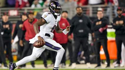 Baltimore Ravens Announce Official Decision On Lamar Jackson For Week 18