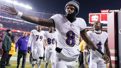 Ravens Tipped to Draft ‘Ultra Explosive’ Target for Lamar Jackson